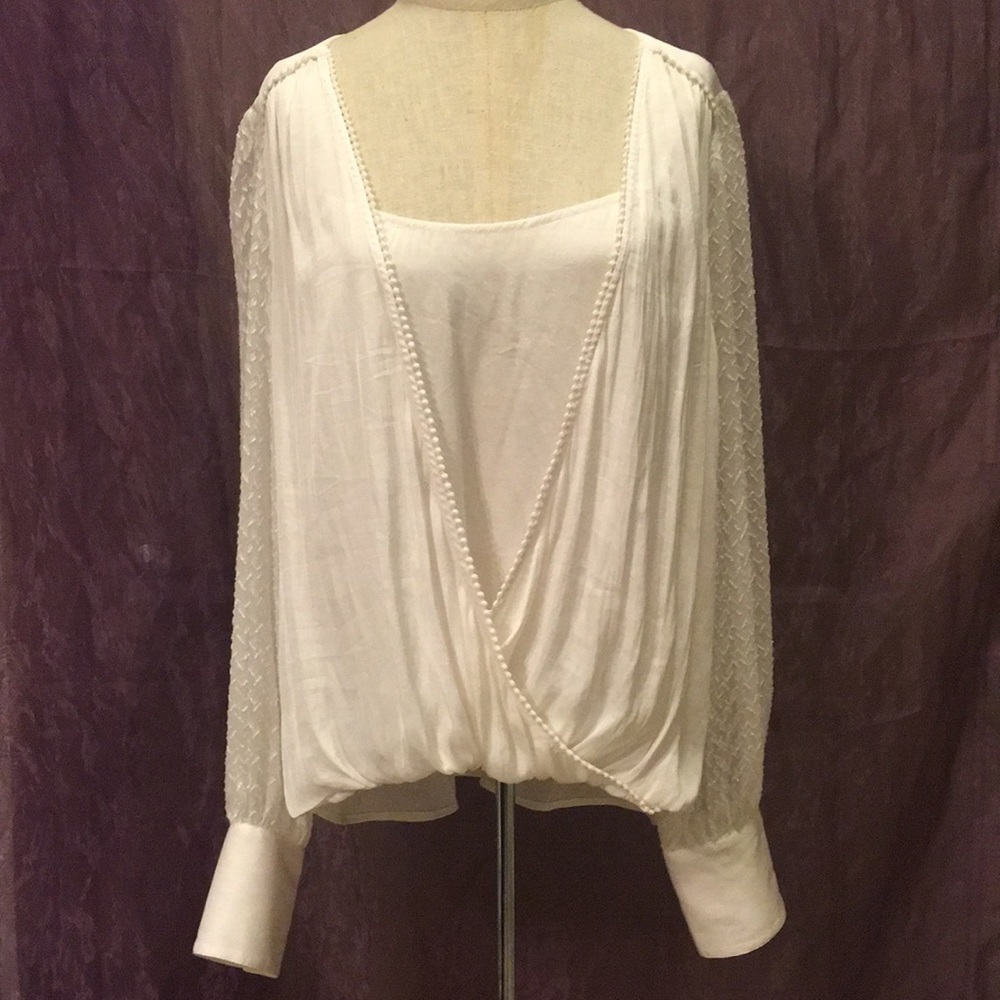** SALE** White House Black Market Blouse
